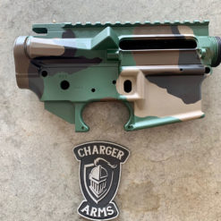 Long Gun Cerakote – Pattern/Camo/Flag – Charger Arms