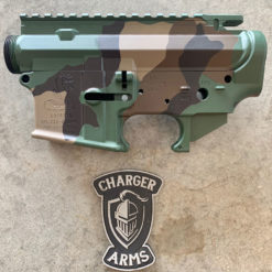 Long Gun Cerakote – Pattern/Camo/Flag – Charger Arms